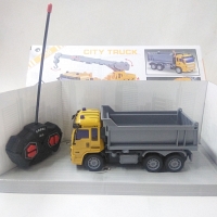 RC Dump Truck